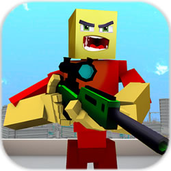 像素狙击手中文破解版