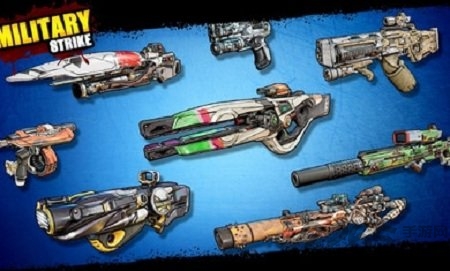 枪火战斗手机版