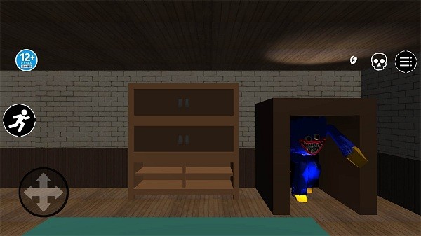 波比的工厂第三章游戏