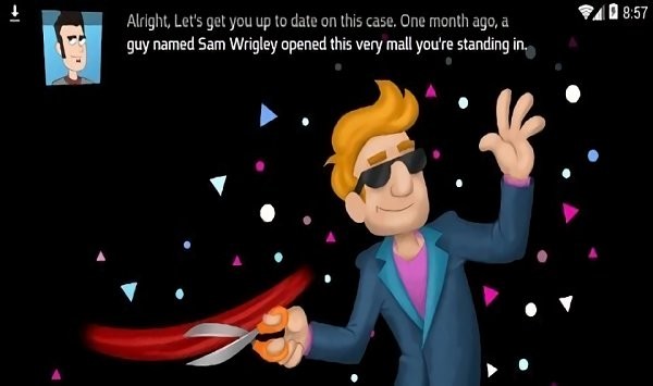 商场逃生游戏(murder mall escape)