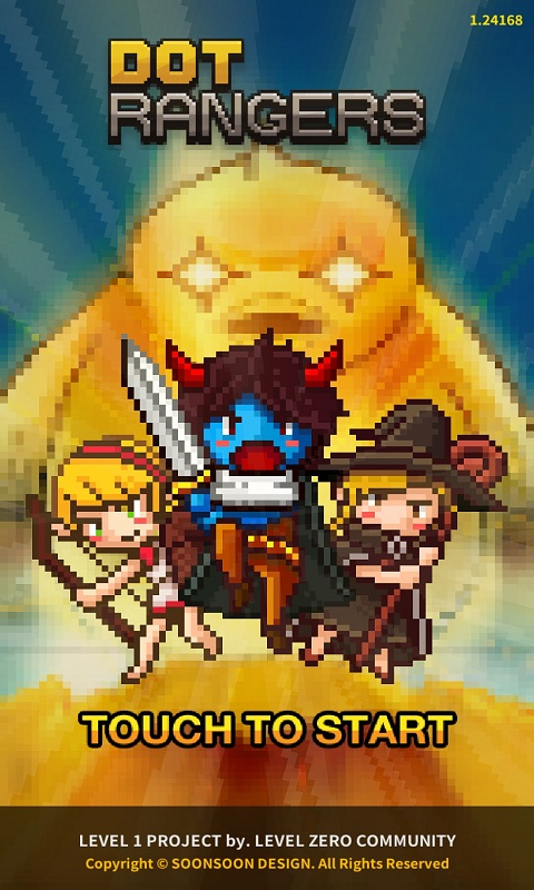 小勇士无限钻石版