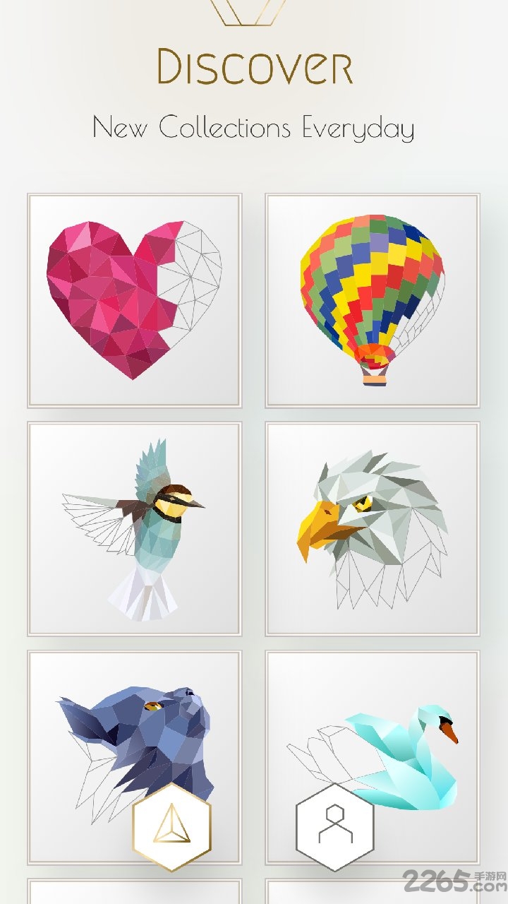 polyjigsaw趣拼图游戏