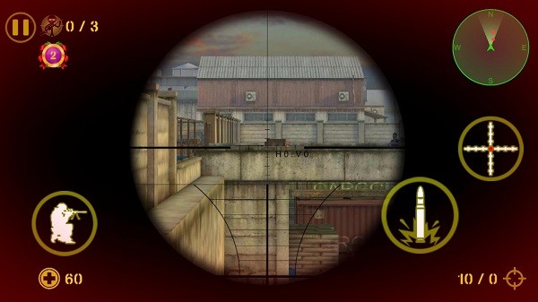 战场狙击手2021游戏