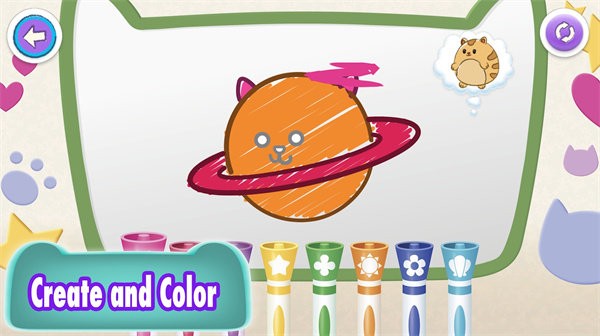 盖比的娃娃屋游戏