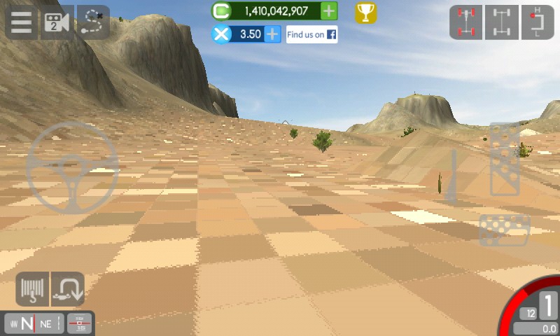 极限四驱越野中文版破解版