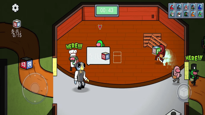 鬼校躲猫猫游戏正版