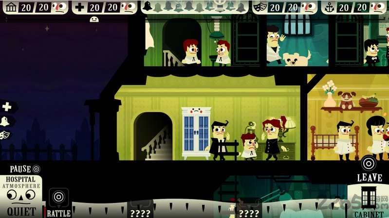 闹鬼的房子手机版 闹鬼的房子手机版