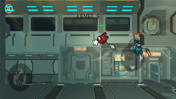 我们之间无双游戏中文版下载