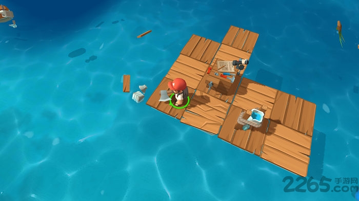 史诗木筏中文版