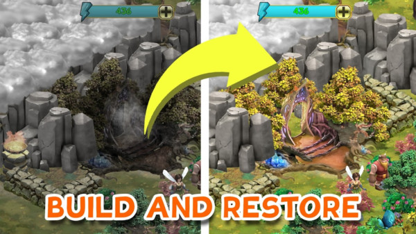 黑魔法奇幻农场手机版