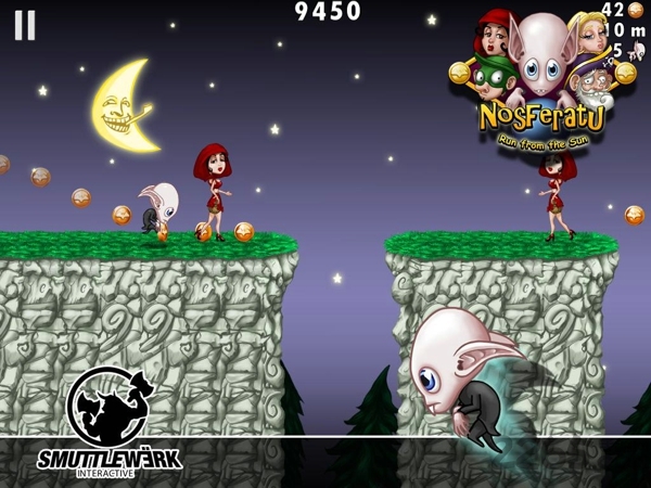 吸血鬼诺司法拉图手机版