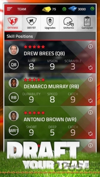 点击橄榄球内购版 点击橄榄球内购版