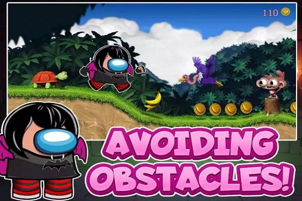 吸血鬼冒险酒店游戏