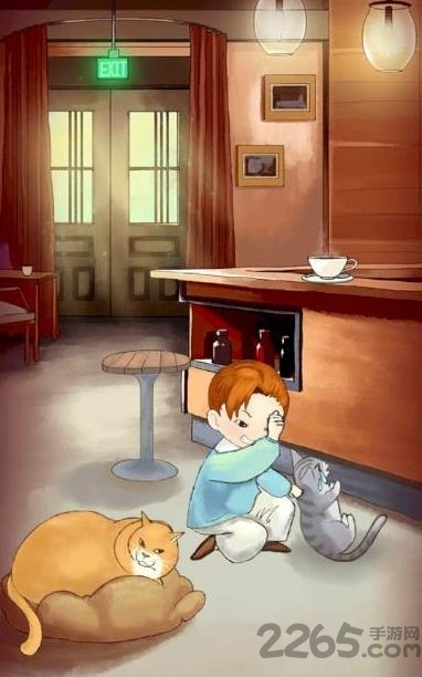 喵星人大冒险游戏