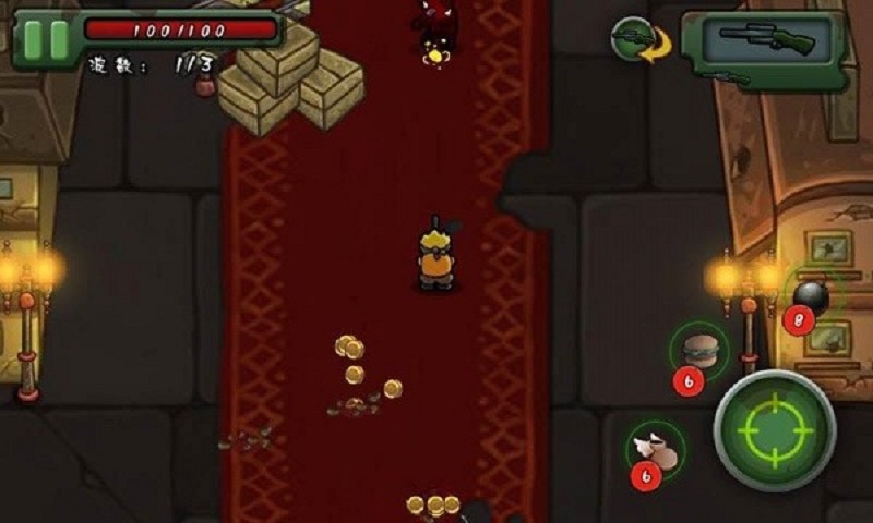 僵尸特别行动队游戏