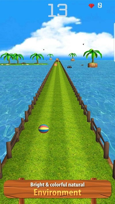 海洋滚动球游戏 海洋滚动球手机版下载