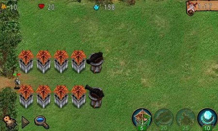 帝国防御塔防中文破解版