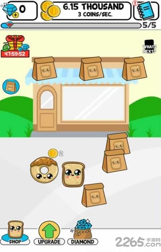 面包进化史手机版