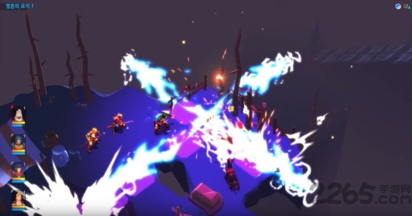 人或吸血鬼手游