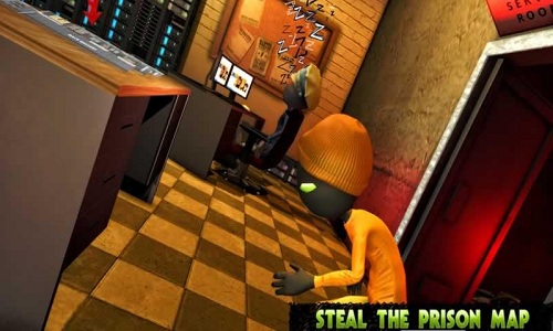 火柴人阴影监狱逃生手游