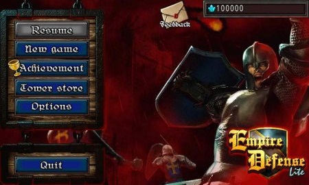 帝国防御塔防中文破解版