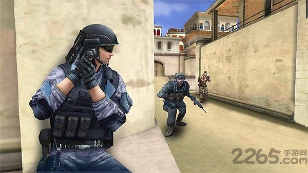 我爱冲锋真人版破解版