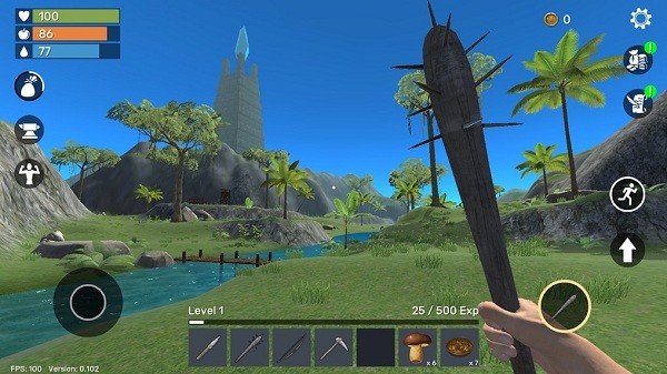 神秘岛生存游戏 神秘岛生存手游下载安装