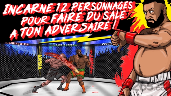 说唱斗士rap fighters