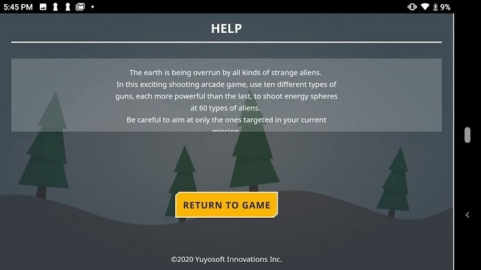 外星叛乱中文版