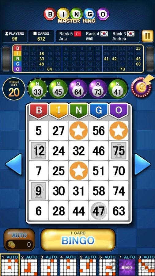 美式宾果大师王官方版