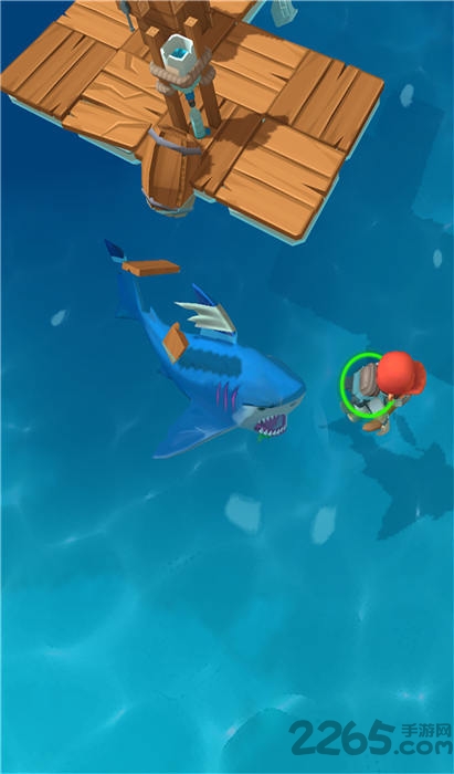 木筏方舟生存游戏 木筏方舟生存下载手机版