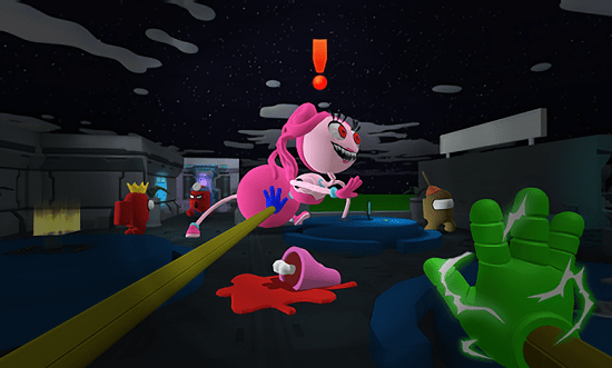 波比游戏长腿妈咪最新版