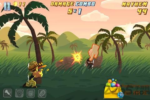 致命枪火中文版 致命枪火手游下载