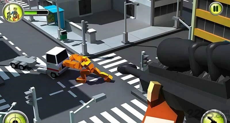 像素狙击手中文破解版 像素狙击手汉化破解版下载