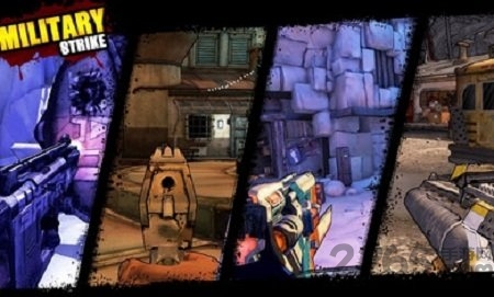 枪火战斗手机版