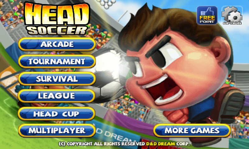 暴力足球破解版下载