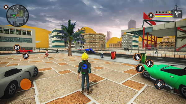 赛亚人模拟器游戏 赛亚人模拟器手机下载