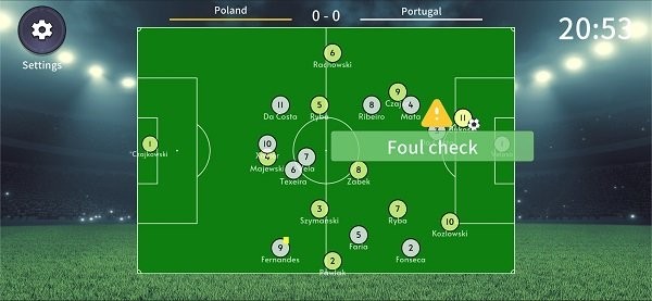 足球裁判模拟器最新版 足球裁判模拟器游戏下载