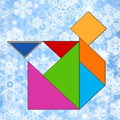 经典七巧板手机版 v1.0