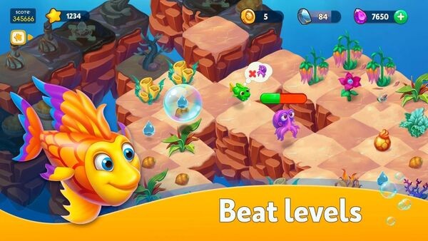 海洋融合中文版 海洋融合游戏下载