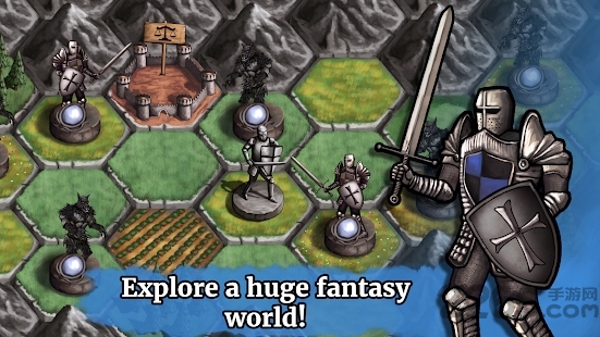 骑士与宝剑汉化破解版 骑士与宝剑破解版下载