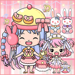 吉彼的娃娃屋最新版 v1.1