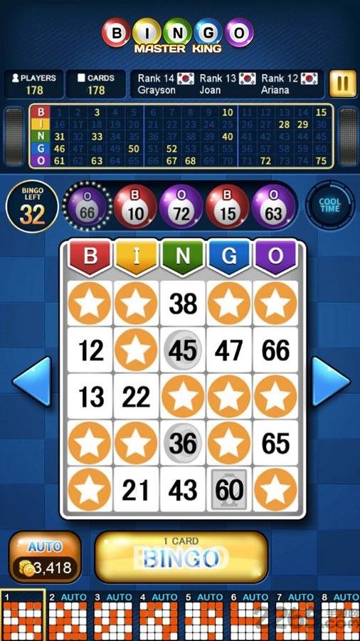 美式宾果大师王官方版