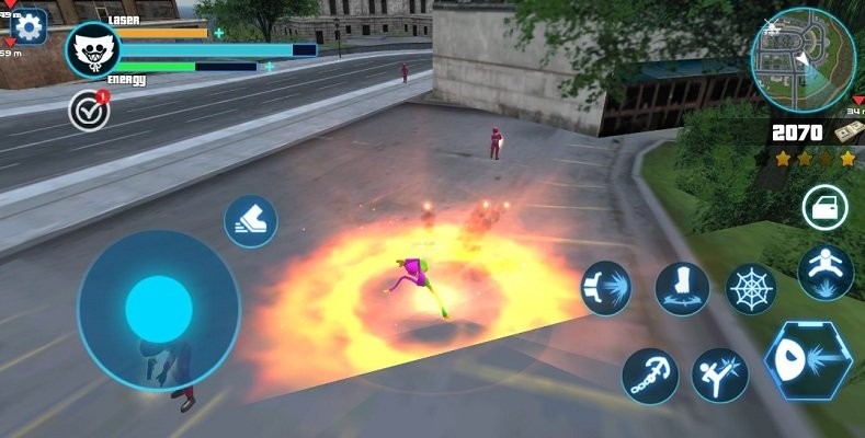 poppy rope 2生存游戏