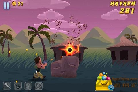 致命枪火中文版