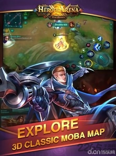 英雄血战九游版 英雄血战九游新版下载