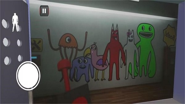 恐怖世界大冒险手机版