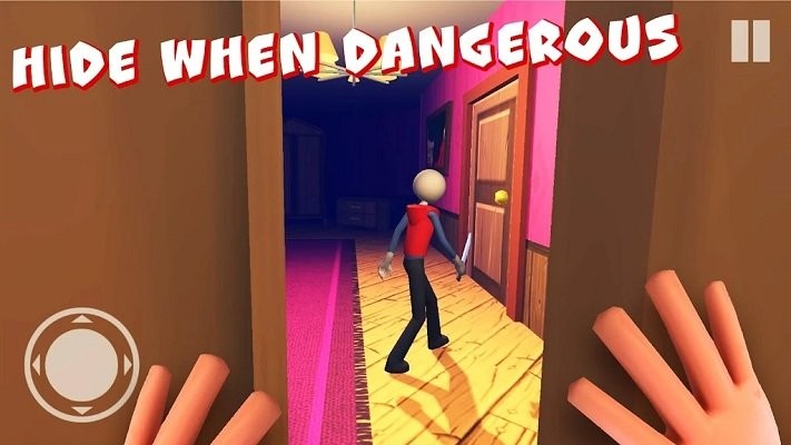 愤怒男友惊吓手机版