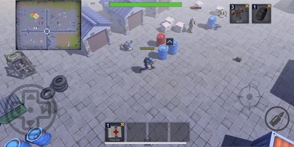 英雄攻击pvp中文版