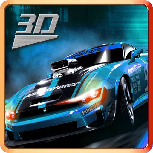 3d飙车大赛内购破解版